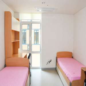 KTX trường Đại học Shinansan