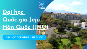 Đại học Quốc gia Jeju Hàn Quốc (JNU)