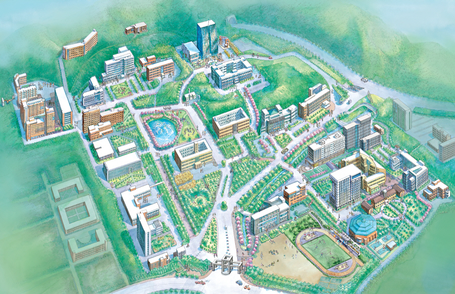 Tổng quan về Đại Học Khoa Học Và Công Nghệ Quốc Gia Seoul