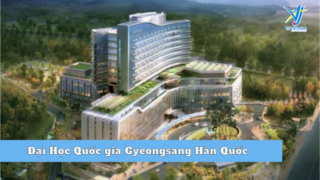 Đại Học Quốc gia Gyeongsang Hàn Quốc – Nơi khởi điểm cho nền công nghiệp Hàn Quốc