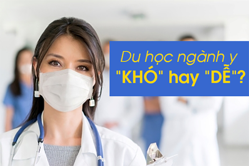 Điều Kiện Đăng Ký Du Học Nhật Bản Ngành Y