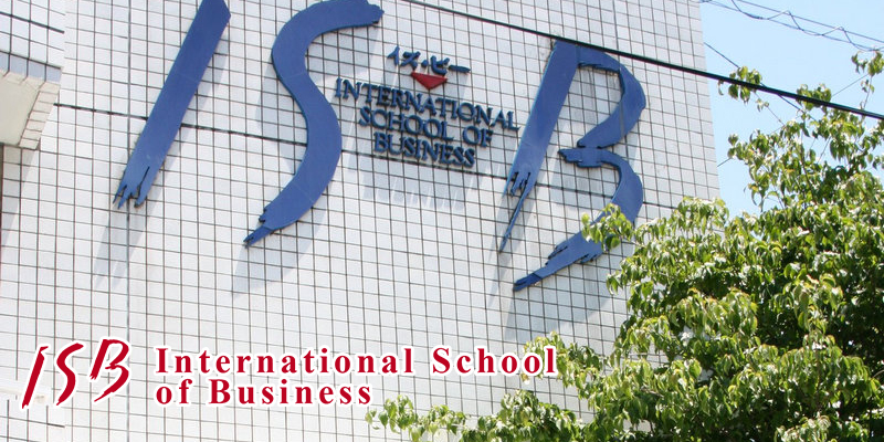 Trường Kinh doanh Quốc tế ISB ở Tokyo