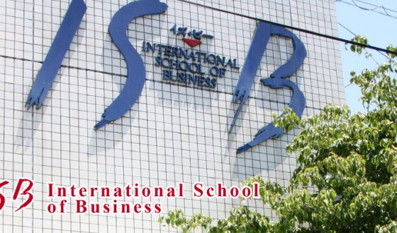 Trường Kinh doanh Quốc tế ISB