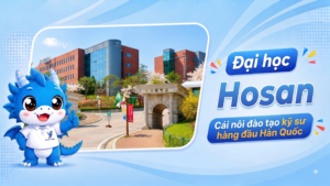 Đại học Hosan - Hàn Quốc