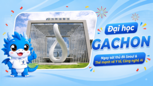 TRƯỜNG ĐẠI HỌC GACHON