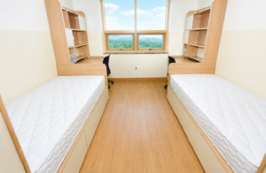 KTX Trường Đại học Baekseok