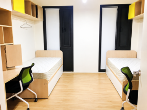 KTX Trường Đại học Pai Chai