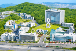 Khuôn viên trường Đại học Gachon