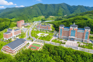 Khuôn viên trường Đại học Kyungdong