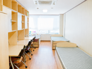 Kí túc xá Cao đẳng Khoa học và Kỹ thuật Busan