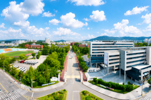 Trường Đại học Hannam