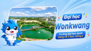 Trường Đại học Wonkwang