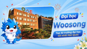 Trường Đại học Woosong